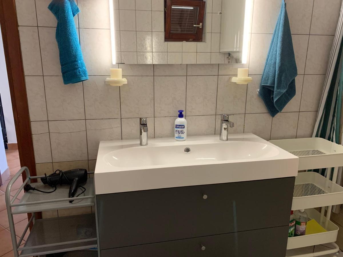 Apartment Marine Drage Dış mekan fotoğraf