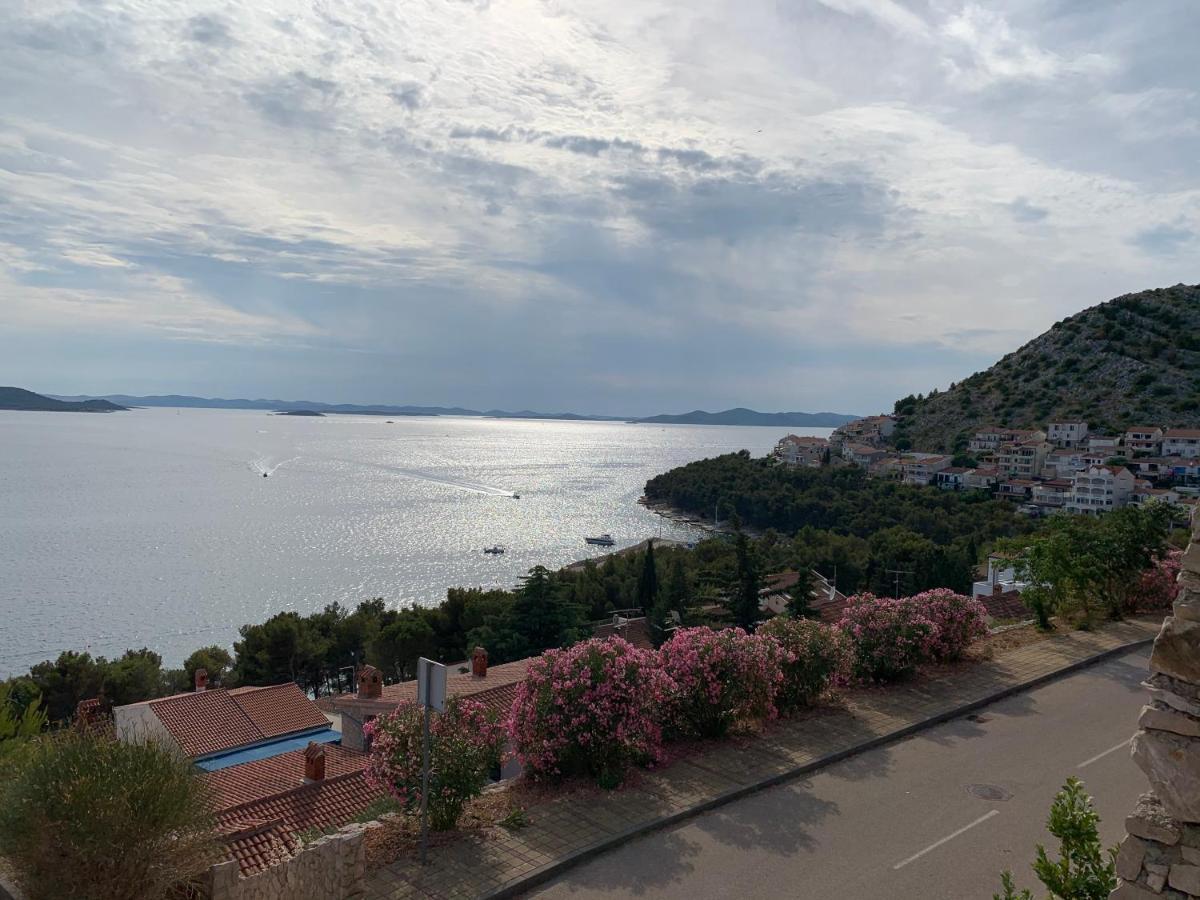 Apartment Marine Drage Dış mekan fotoğraf