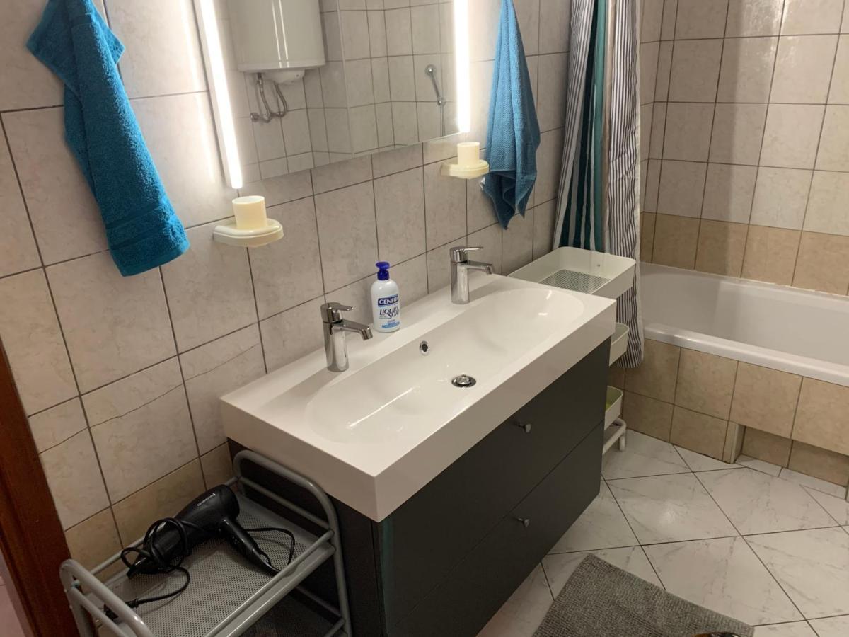 Apartment Marine Drage Dış mekan fotoğraf
