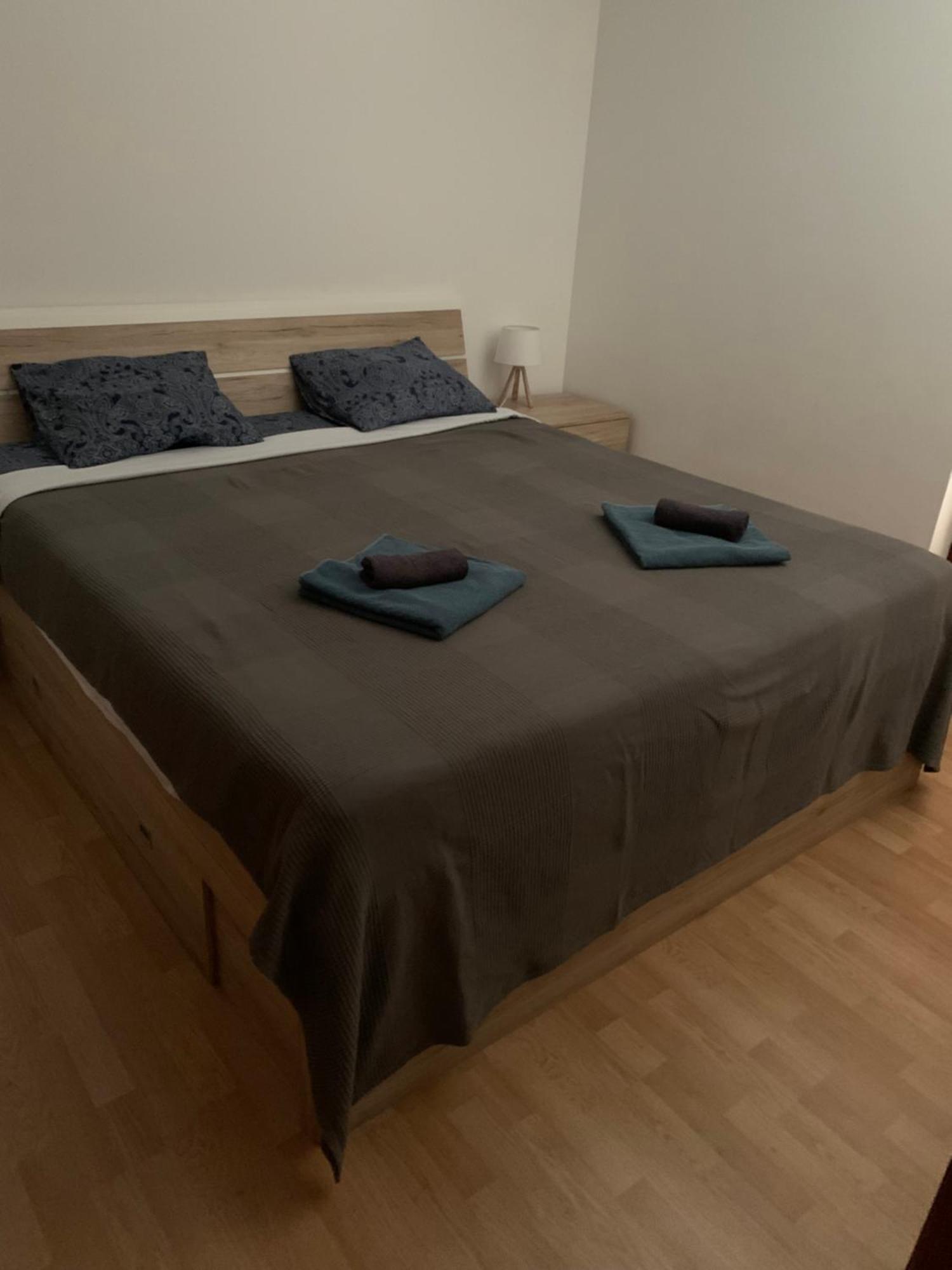 Apartment Marine Drage Dış mekan fotoğraf