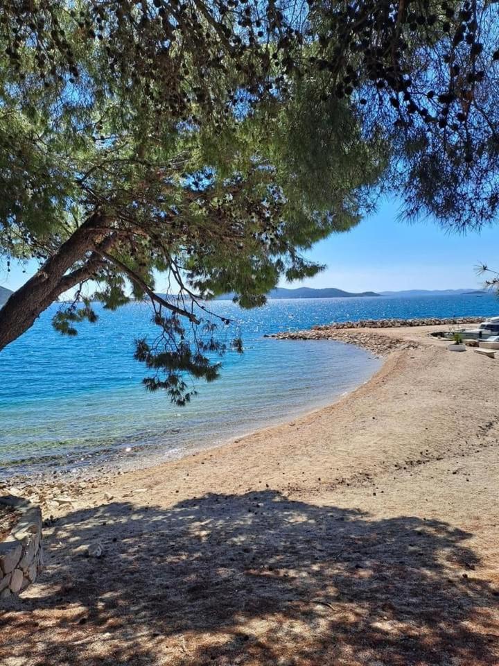 Apartment Marine Drage Dış mekan fotoğraf