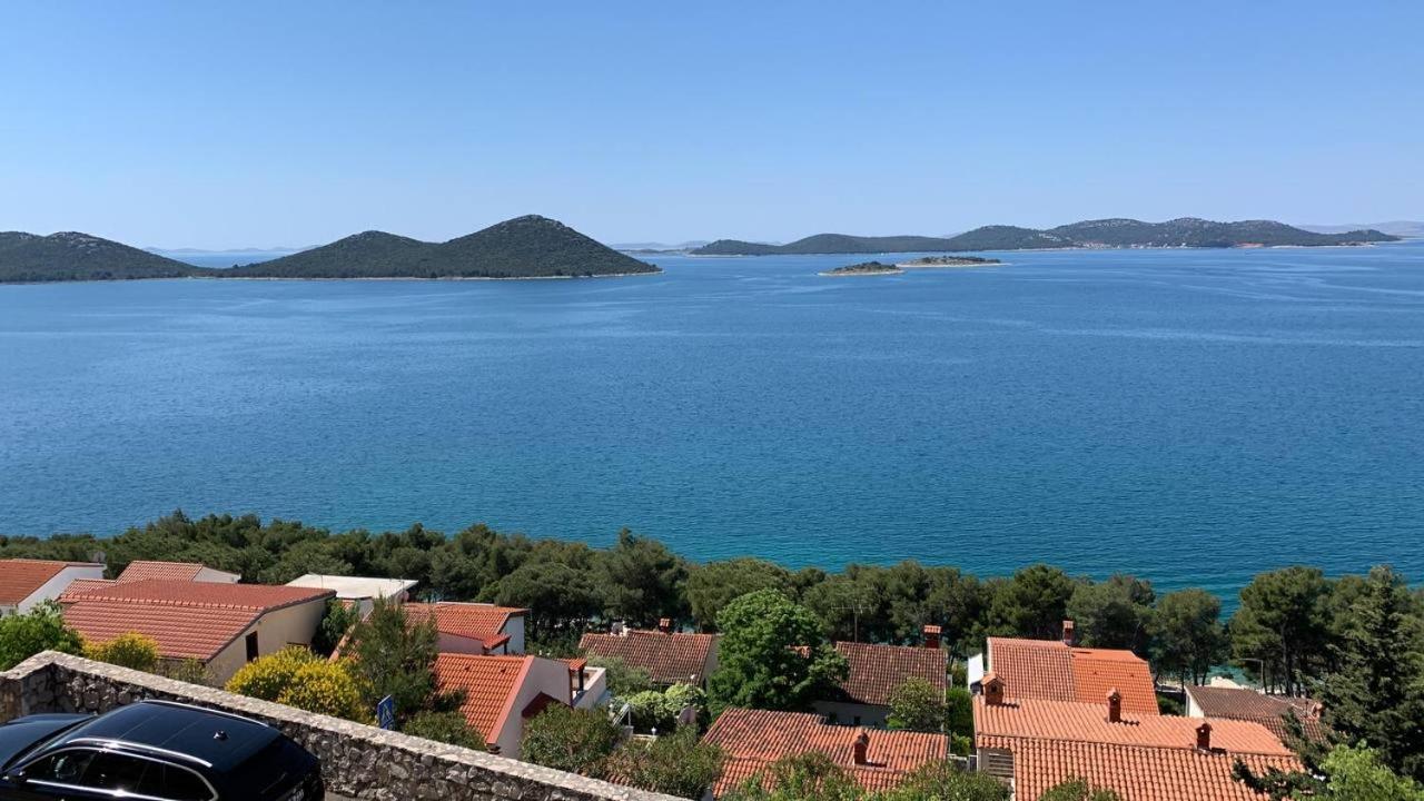 Apartment Marine Drage Dış mekan fotoğraf