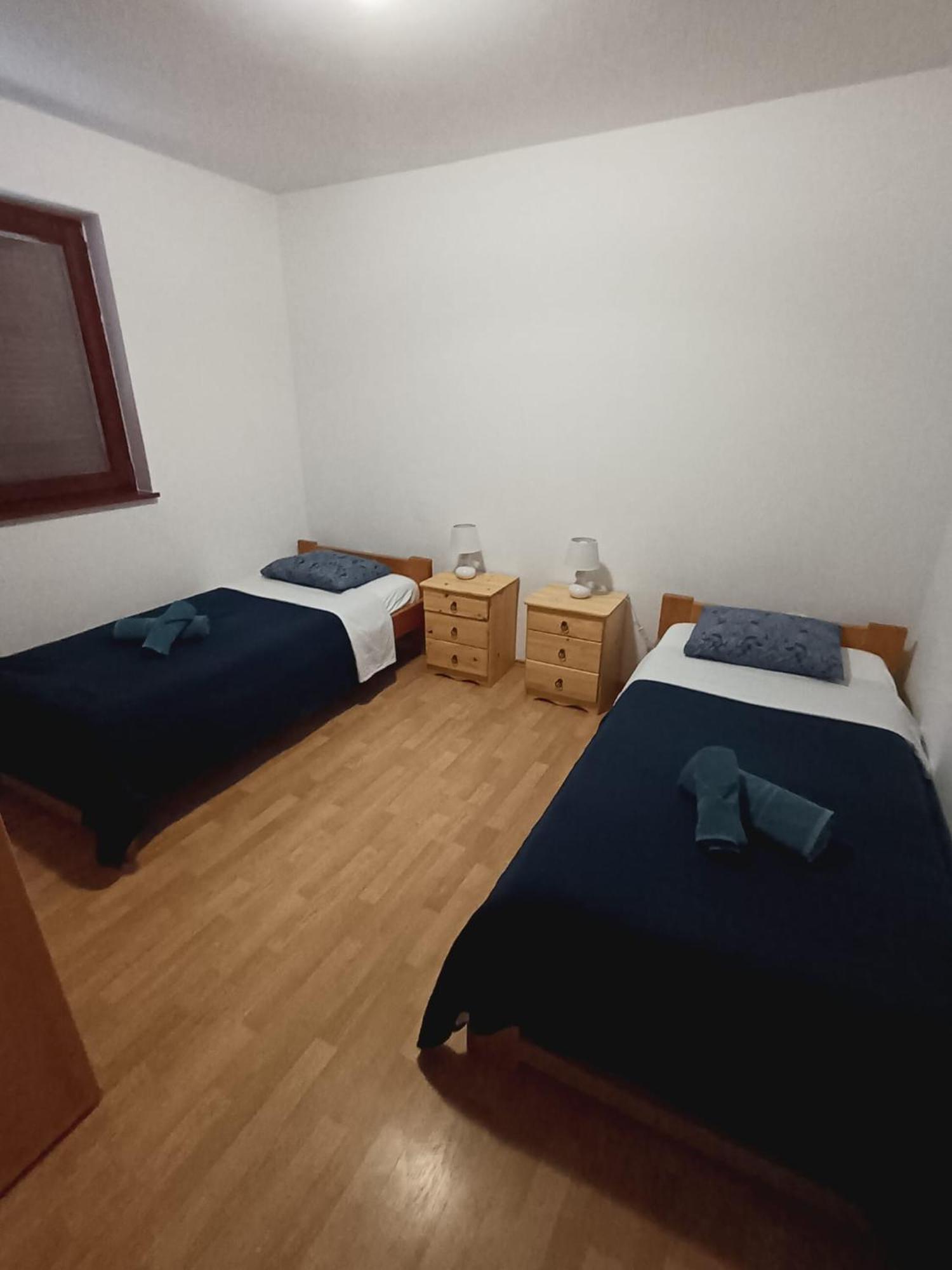 Apartment Marine Drage Dış mekan fotoğraf