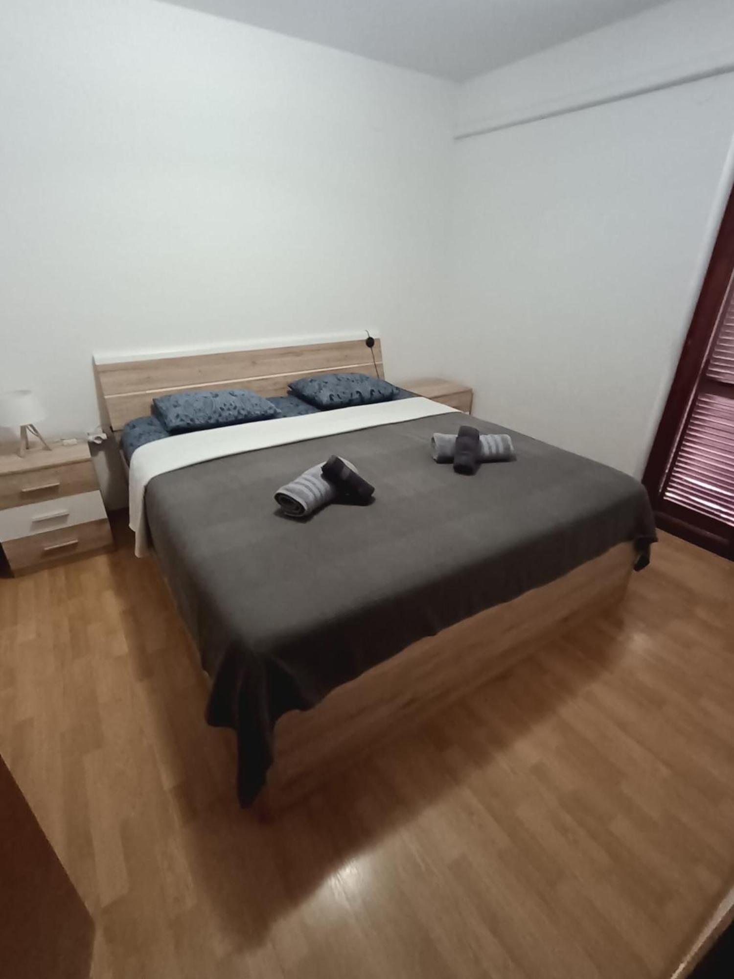 Apartment Marine Drage Dış mekan fotoğraf