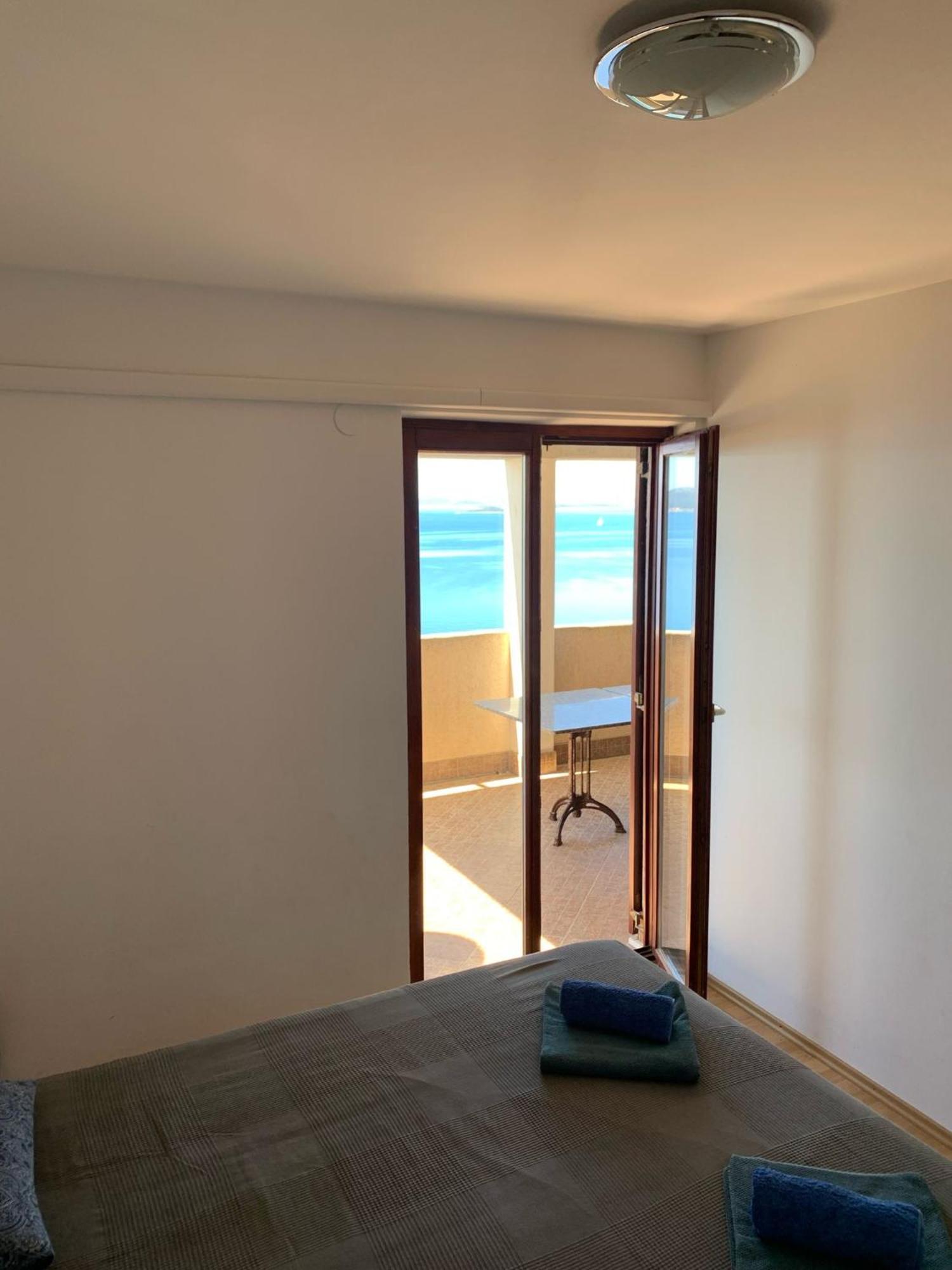Apartment Marine Drage Dış mekan fotoğraf