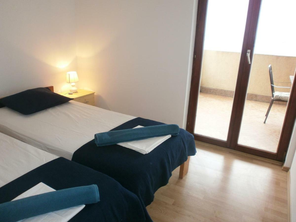 Apartment Marine Drage Dış mekan fotoğraf
