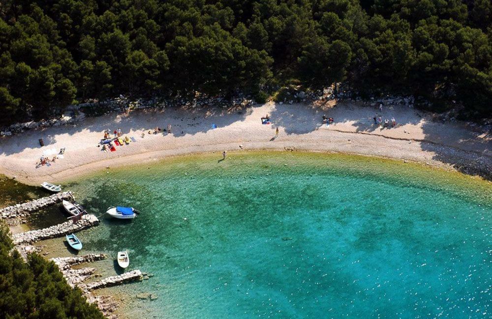 Apartment Marine Drage Dış mekan fotoğraf