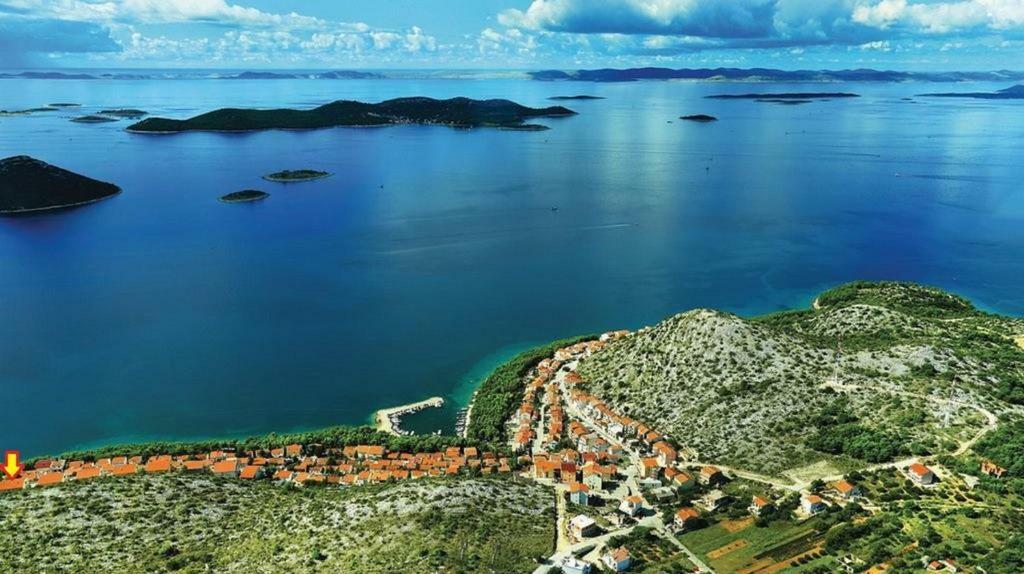 Apartment Marine Drage Dış mekan fotoğraf