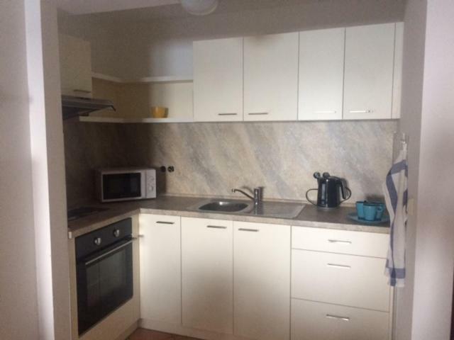 Apartment Marine Drage Dış mekan fotoğraf