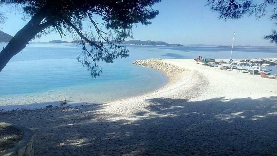 Apartment Marine Drage Dış mekan fotoğraf