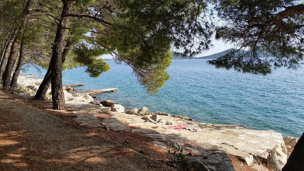 Apartment Marine Drage Dış mekan fotoğraf