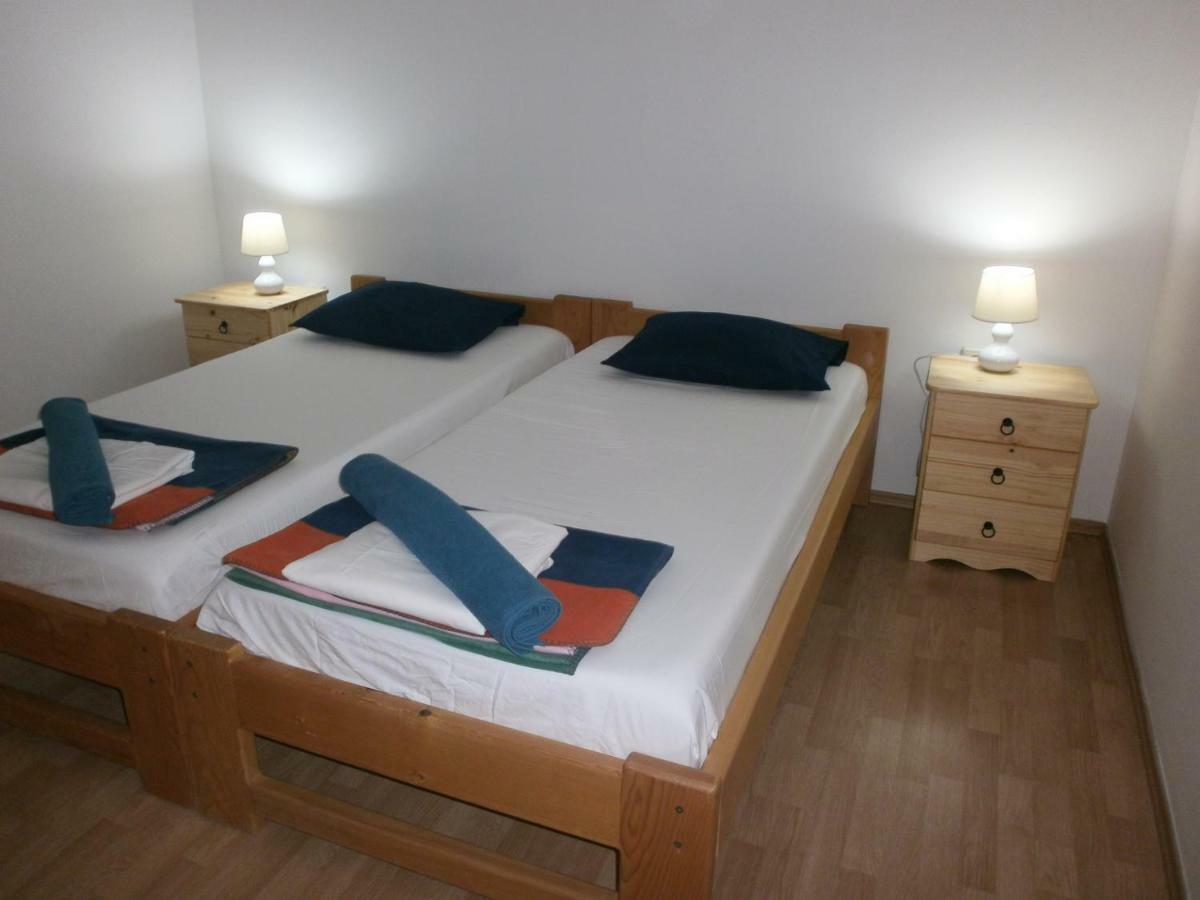 Apartment Marine Drage Dış mekan fotoğraf