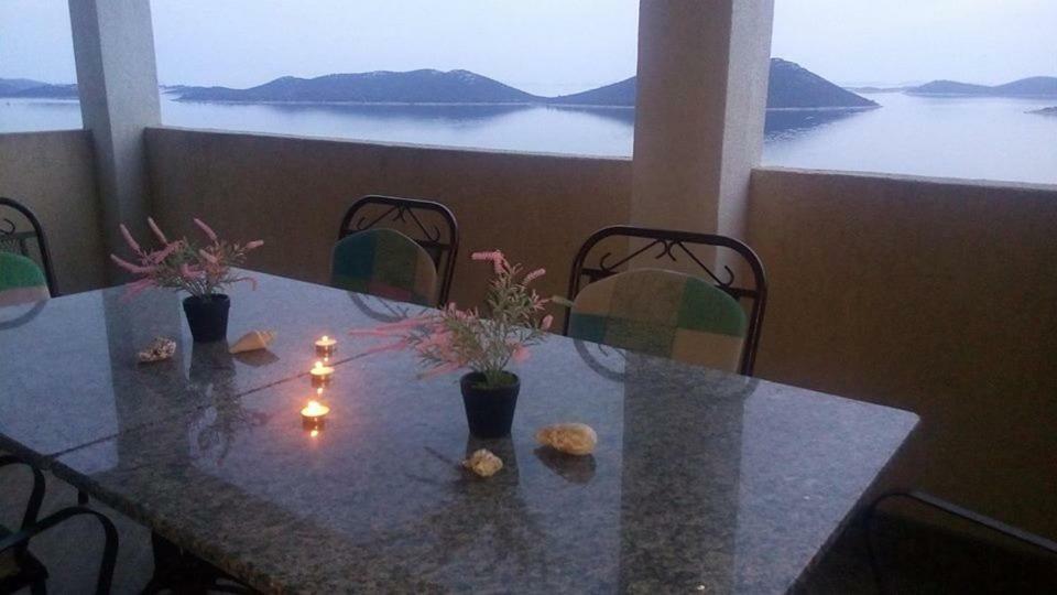 Apartment Marine Drage Dış mekan fotoğraf