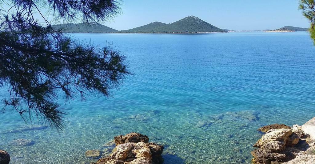 Apartment Marine Drage Dış mekan fotoğraf