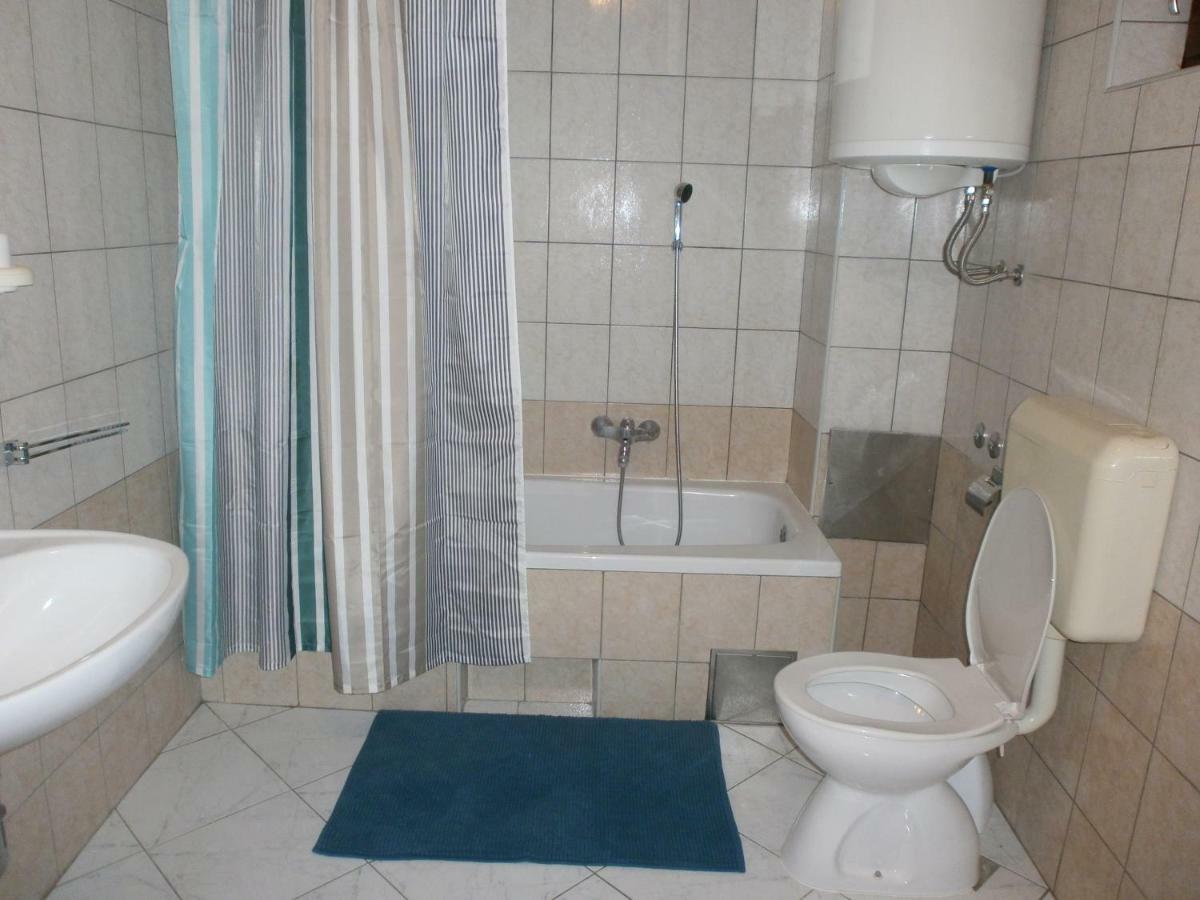 Apartment Marine Drage Dış mekan fotoğraf