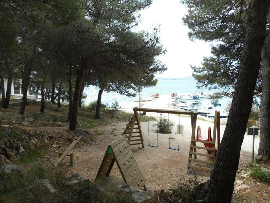 Apartment Marine Drage Dış mekan fotoğraf